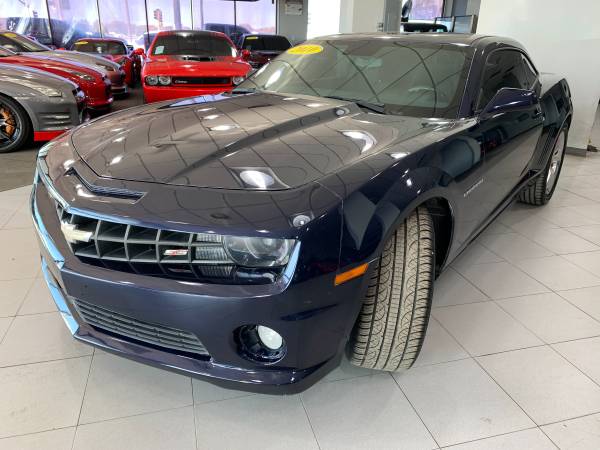 2010 CHEVROLET CAMARO SS - cars & trucks - by dealer - vehicle... for sale in Springfield, IL – photo 3
