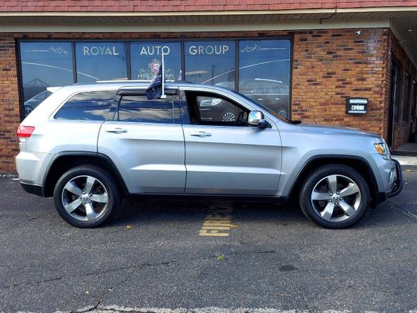 2015 Jeep Grand Cherokee Limited 4WD - - by dealer for sale in Burlington, NJ – photo 7