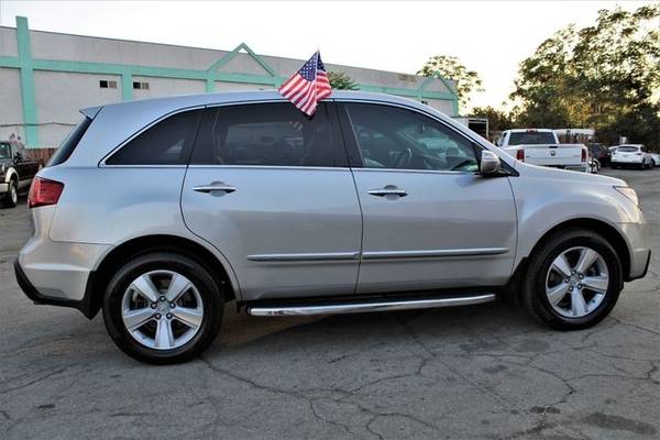2012 Acura MDX Tech Pkg ~!100% APPROVAL!~ - cars & trucks - by... for sale in North Hills, CA – photo 7