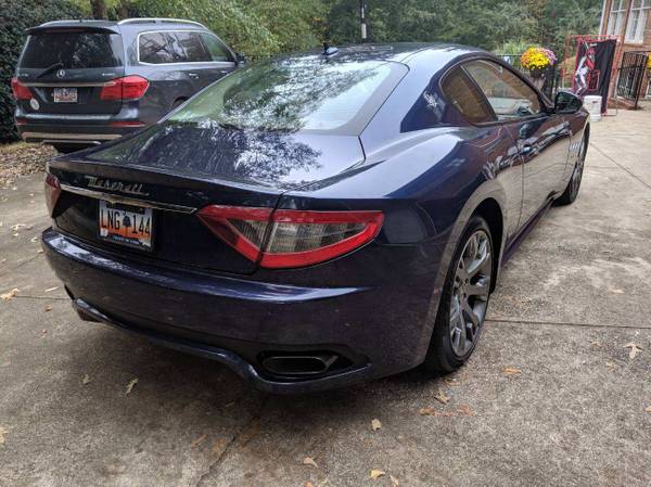 2014 Maserati GranTurismo - cars & trucks - by owner - vehicle... for sale in Spartanburg, SC – photo 8