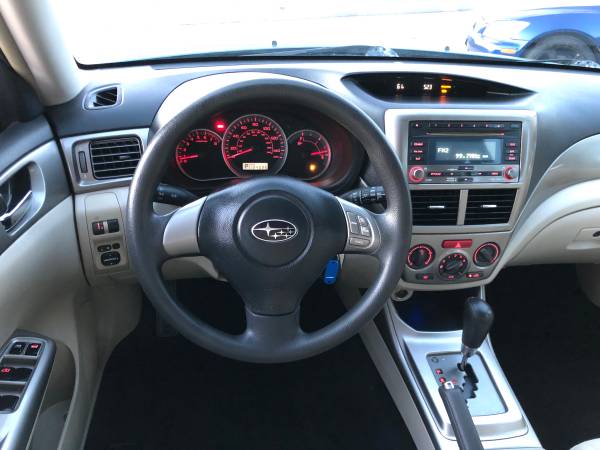 2009 Subaru Impreza (includes 3 month/3, 000 mile warranty) - cars & for sale in Auburn , CA – photo 10