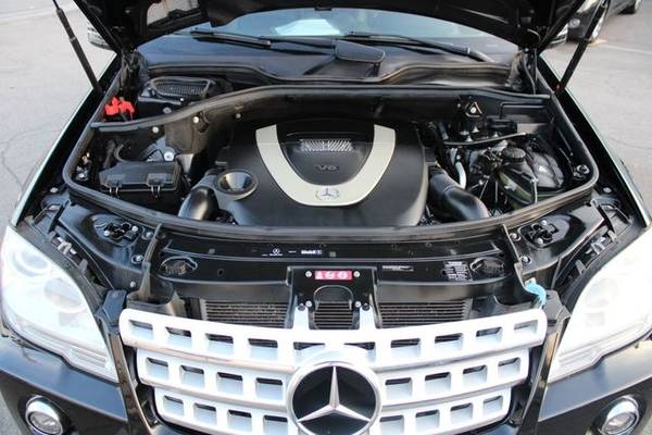 2011 Mercedes-Benz M-Class - - by dealer - vehicle for sale in North Hills, CA – photo 9