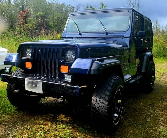Highly sought after Jeep Wrangler 4x4 for sale in Kurtistown, HI – photo 3