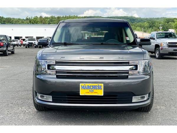 2017 Ford Flex SEL AWD 4dr Crossover - wagon - cars & trucks - by... for sale in New Lebanon, MA – photo 8