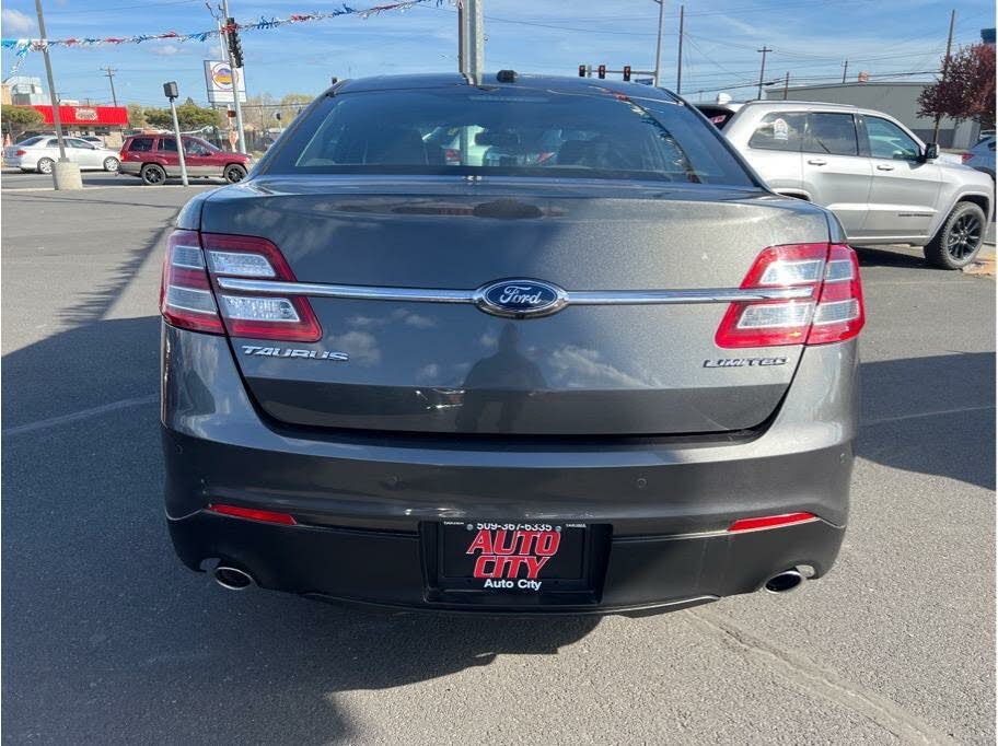 2019 Ford Taurus Limited FWD for sale in Yakima, WA – photo 3