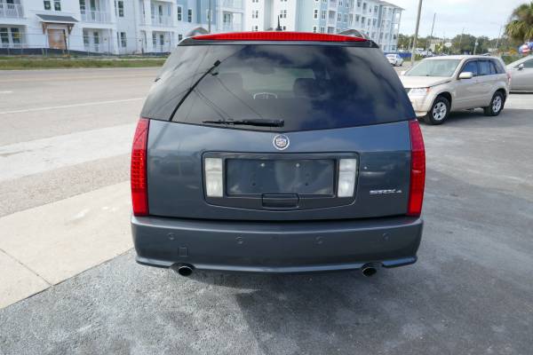 2007 CADILLAC SRX AWD - - by dealer - vehicle for sale in Clearwater, FL – photo 6