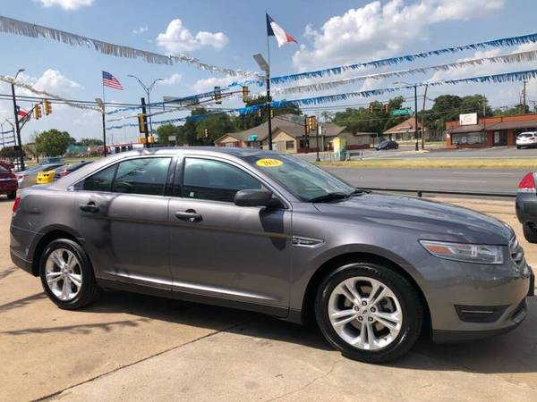 2014 FORD TAURUS- AS LOW AS $999 DOWN!! WE ARE THE BANK!!! for sale in Fort Worth, TX