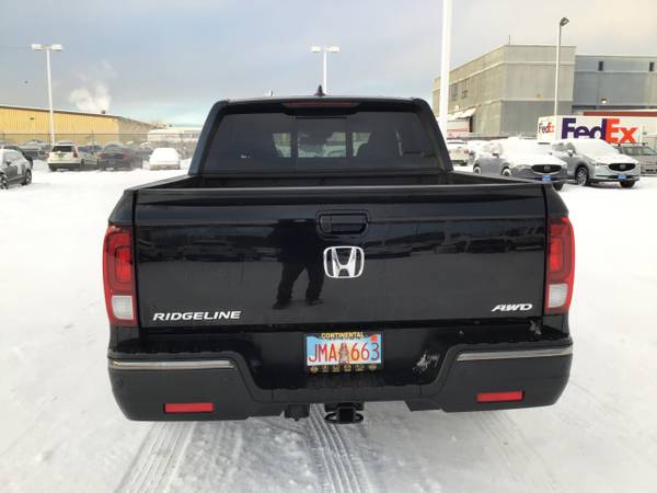 2019 Honda Ridgeline Black Edition - - by dealer for sale in Anchorage, AK – photo 4