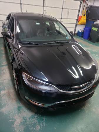 2015 Chrysler 200 C for sale for sale in Hunker, PA – photo 2