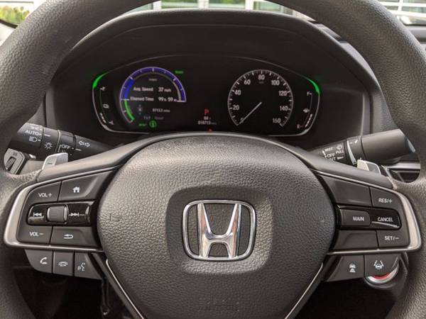 2019 Honda Accord Hybrid Gray **Save Today - BUY NOW!** - cars &... for sale in Naples, FL – photo 23
