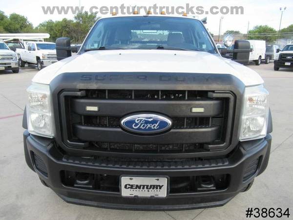 2011 Ford F450 SUPER CAB WHITE For Sale *GREAT PRICE!* for sale in Grand Prairie, TX – photo 13
