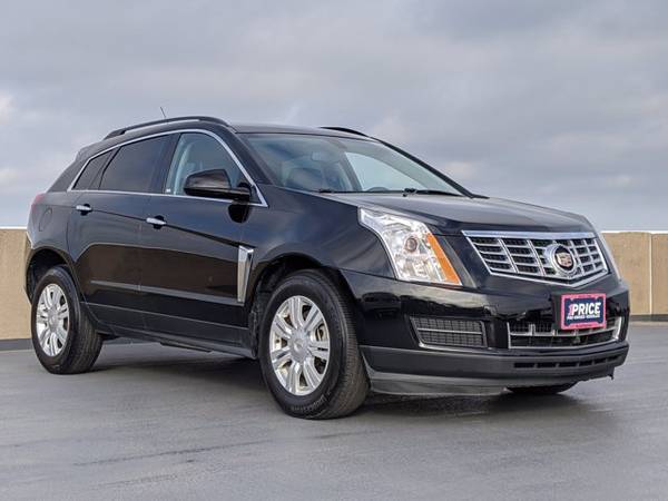 2013 Cadillac SRX SKU: DS600891 SUV - - by dealer for sale in Dallas, TX – photo 3