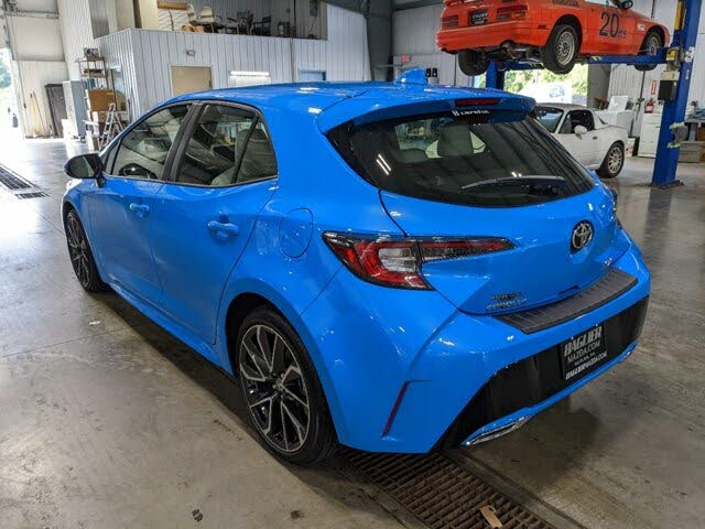 2022 Toyota Corolla Hatchback XSE FWD for sale in Butler, PA – photo 5