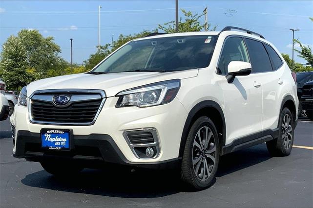 2019 Subaru Forester Limited for sale in Schaumburg, IL – photo 12