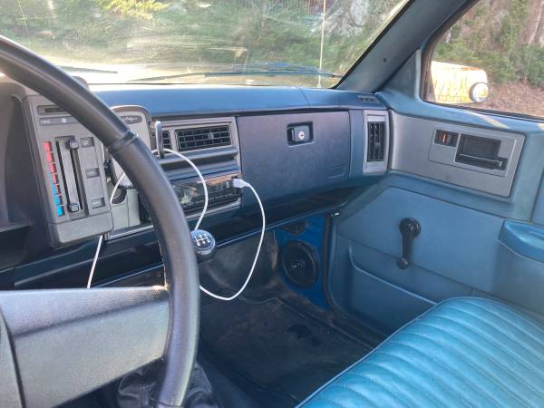 1989 Chevy s10 Truck - LOW MILES - $4800 - cars & trucks - by owner... for sale in Portland, OR – photo 8