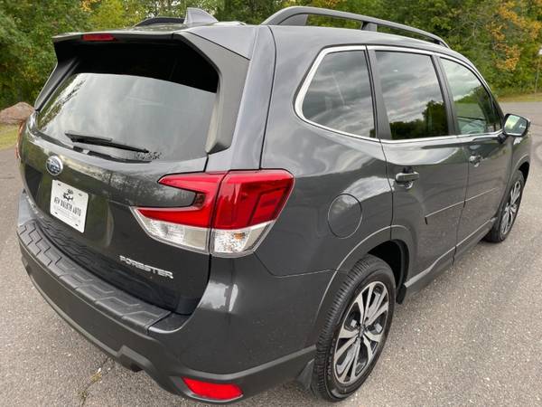 2021 Subaru Forester Limited ONLY 2K Miles Like Brand New Leather for sale in Duluth, MN – photo 11