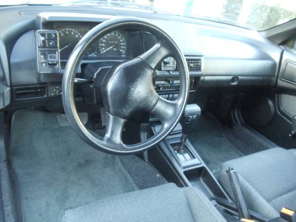 Nissan Pulsar NX 1988 - cars & trucks - by owner - vehicle... for sale in Watsonville, CA – photo 2