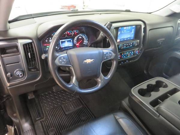 2014 Chevrolet Silverado LT 4x2 4dr Double Cab 6.5 ft. SB for sale in Hudsonville, MI – photo 10
