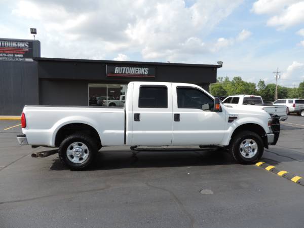 2010 Ford F-250 Crew Cab XLT 4x4 Diesel for sale in Bentonville, AR – photo 3