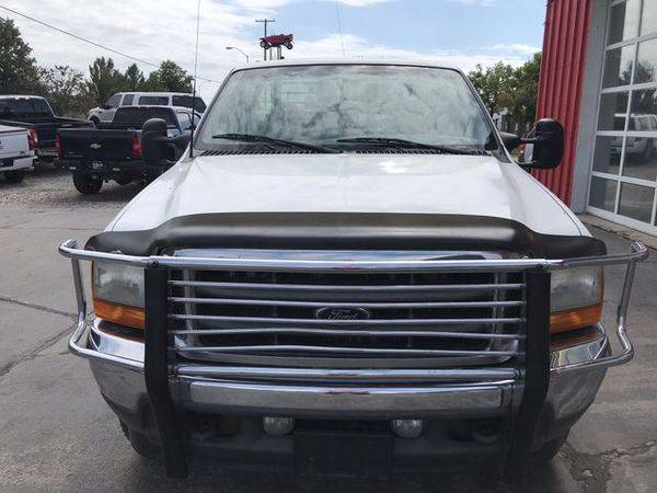 2001 Ford F350 Super Duty Regular Cab Long Bed Serviced! Clean!... for sale in Fremont, NE – photo 3