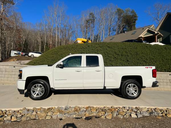 2019 Chevy Silverado 1500 LD 28k miles 4x4 - - by for sale in Asheville, NC – photo 6