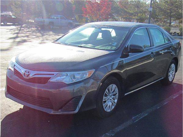 2014 Toyota Camry LE Sedan 4D - YOURE APPROVED for sale in Carson City, NV