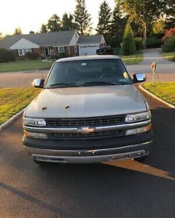 2002 Chevrolet 1500 Z71 One Owner Needs TLC - - by for sale in Newark, DE – photo 5