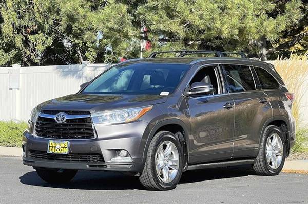 2015 Toyota Highlander Limited - - by dealer - vehicle for sale in Boise, ID – photo 11