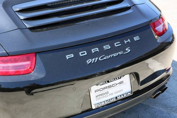 2016 Porsche 911 Carrera S for sale in Mill Valley, CA – photo 4