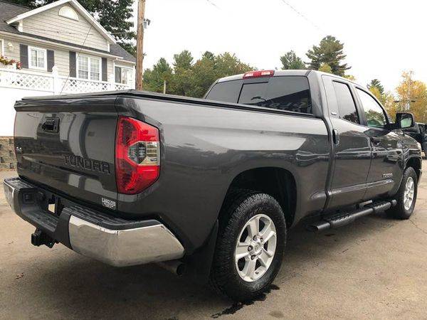 2014 Toyota Tundra SR5 4x4 4dr Double Cab Pickup SB (5.7L V8) for sale in Kingston, NH – photo 8