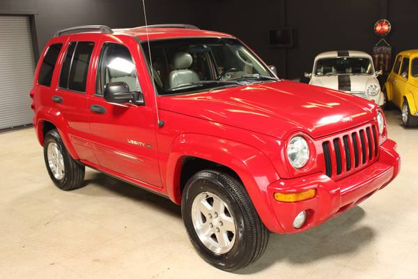 2002 Jeep Liberty Limited 4x4 FLORIDA VEHICLE! - - by for sale in Stow, OH – photo 3