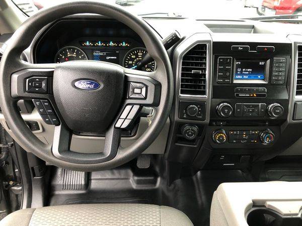 2016 Ford F-150 F150 F 150 4WD SuperCab 163 XLT - for sale in Baltimore, MD – photo 4