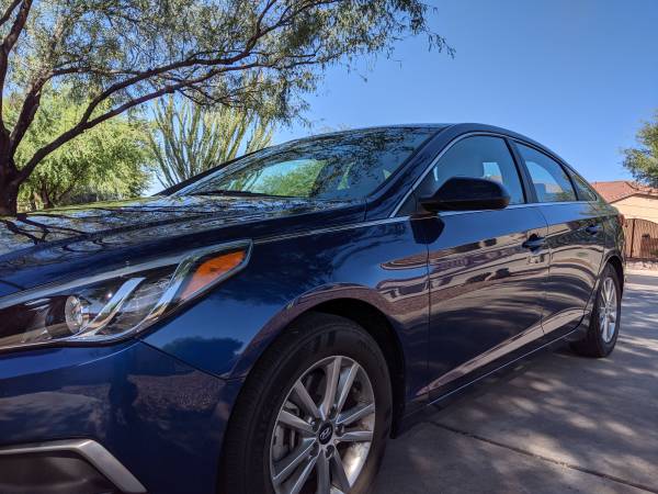 2017 Hyundai Sonata for sale in Tucson, AZ – photo 6