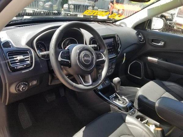 2018 Jeep Compass SUV Limited $347.59 PER MONTH! for sale in Naperville, IL – photo 9