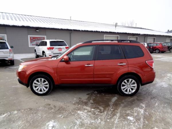2011 Subaru Forester 4dr Auto 2 5X Premium w/All-Weather Pkg - cars for sale in Marion, IA – photo 5