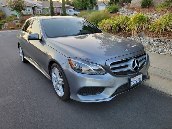 2014 Mercedes Benz E350 for sale in Rocklin, CA – photo 2