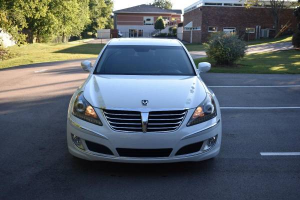 2012 Hyundai Equus Signature 4dr Sedan - - by dealer for sale in Knoxville, TN – photo 8