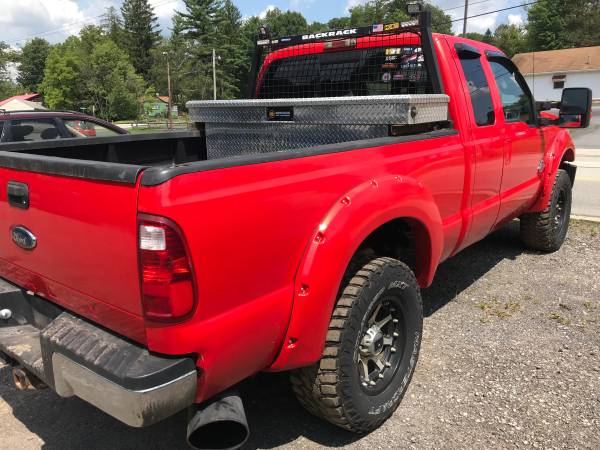 2011 F250 Lariat 6.7 Diesel 4x4 Lifted MECHANIC SPECIAL REDUCED for sale in Somerset, Pa. 15501, MD – photo 5