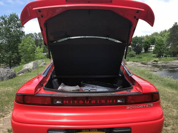 1991 Mitsubishi 3000GT SL (DOHC, not base model SOHC) for sale in Remsen, NY – photo 11