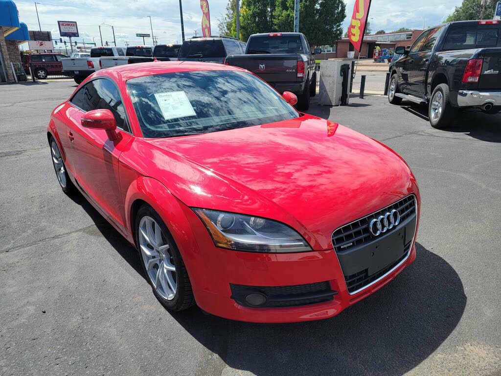 2010 Audi TT 2.0T quattro Prestige Coupe AWD for sale in Englewood, CO – photo 5
