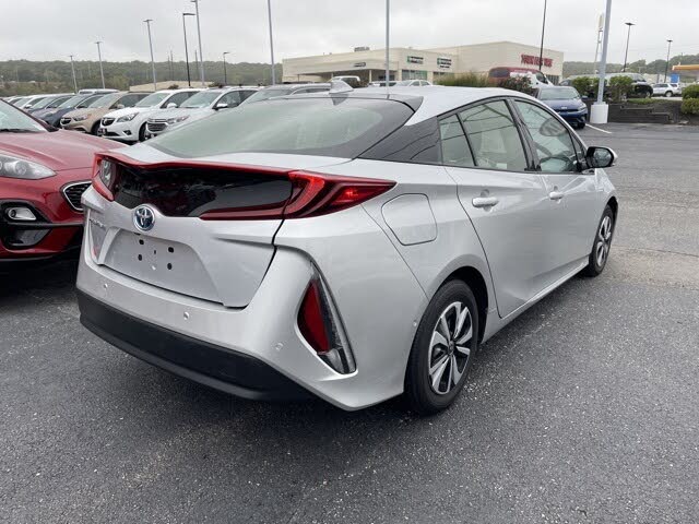 2017 Toyota Prius Prime Advanced for sale in Other, RI – photo 46