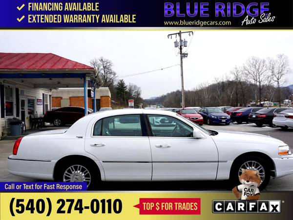 2006 Lincoln Town Car Sdn Signature Limited FOR ONLY for sale in Roanoke, VA – photo 12