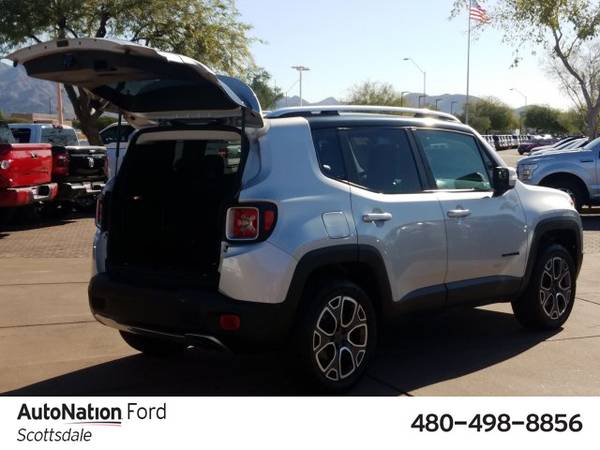 2015 Jeep Renegade Limited 4x4 4WD Four Wheel Drive SKU:FPB49890 for sale in Scottsdale, AZ – photo 6