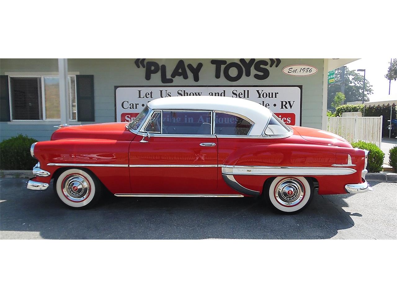 1954 Chevrolet Bel Air for sale in Redlands, CA – photo 2