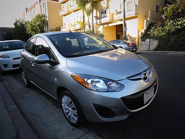 2013 Mazda 2 Hatchback (99k/Clean Title) (Fit YARIS Fiesta Rio Accent) for sale in Los Angeles, CA – photo 5