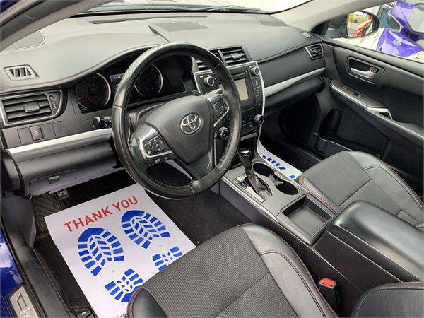 2016 TOYOTA CAMRY LE/XLE/SE/XSE As Low As $1000 Down $75/Week!!!! for sale in Methuen, MA – photo 3