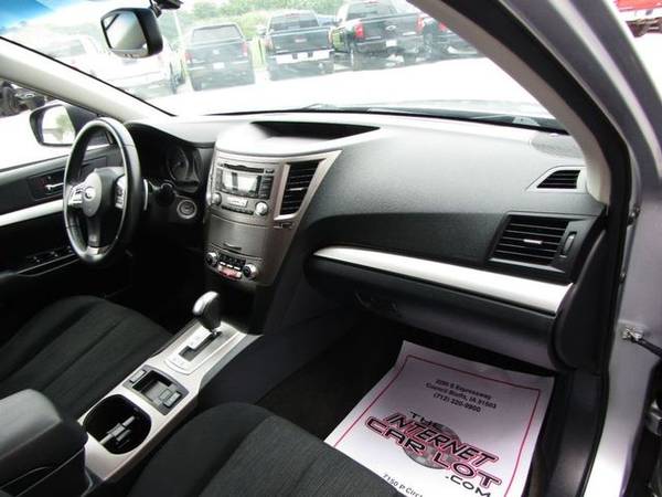 2013 Subaru Outback 2 5i Premium Wagon 4D 4-Cyl, 2 5 Liter for sale in Omaha, NE – photo 10