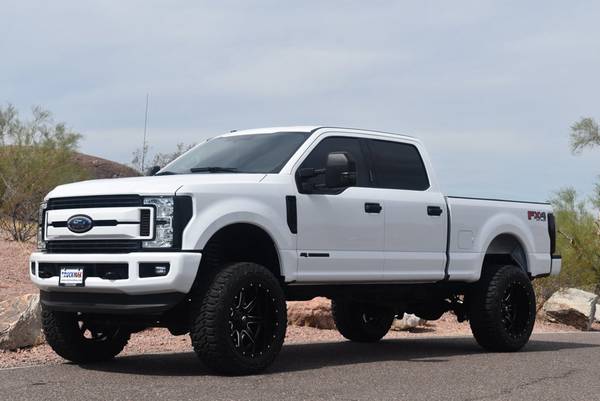 2018 *Ford* *Super Duty F-250 SRW* *LIFTED 2018 FORD F2 for sale in Scottsdale, AZ – photo 2