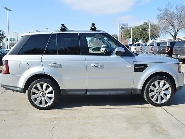 2013 Land Rover Range Rover Sport HSE - - by dealer for sale in GRAPEVINE, TX – photo 5