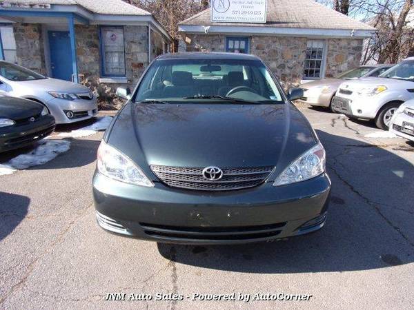 2003 Toyota Camry LE Automatic GREAT CARS AT GREAT PRICES! - cars & for sale in Leesburg, District Of Columbia – photo 2